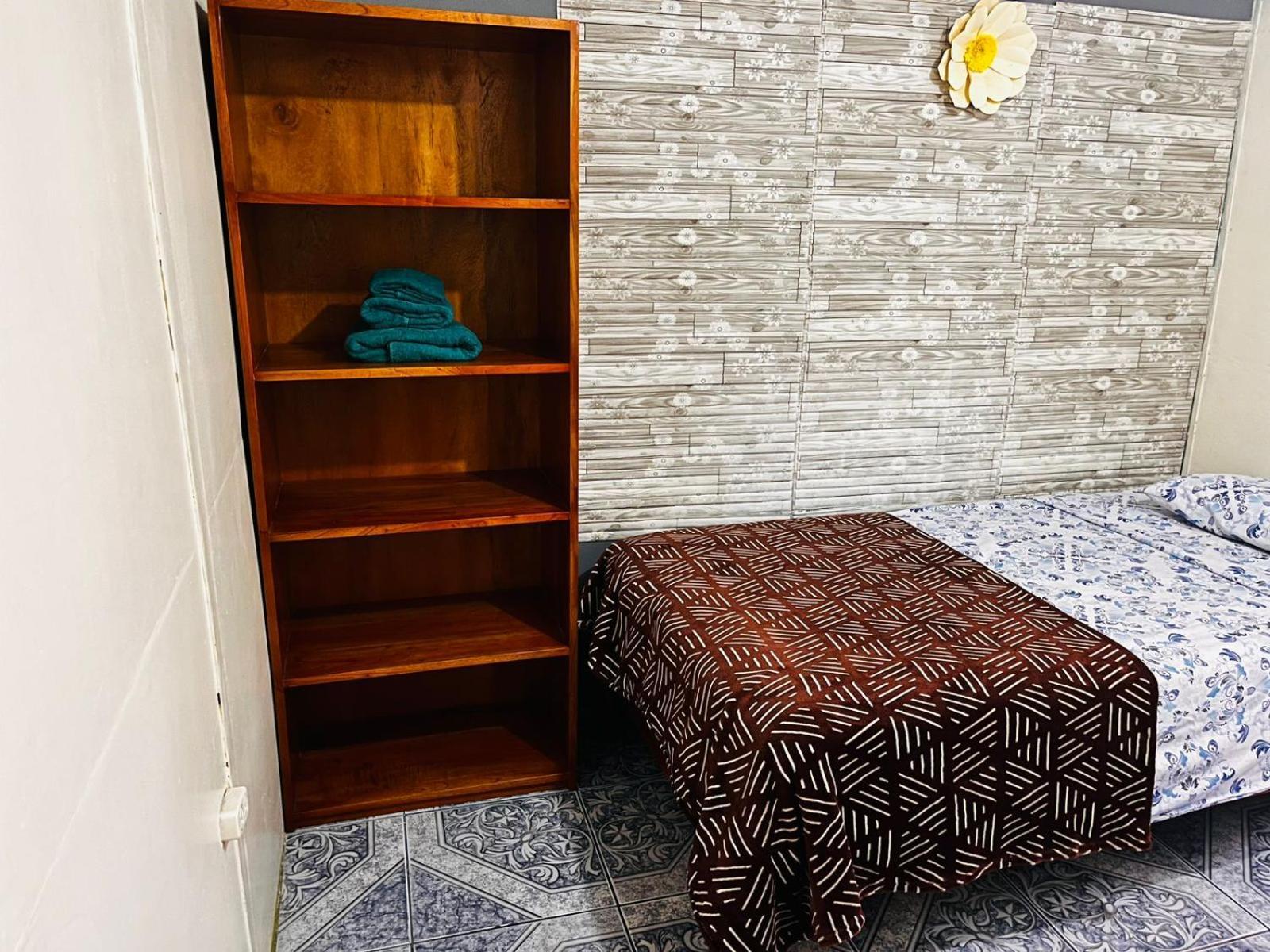 Hospedaje Arvakeni San Cristobal Bagian luar foto